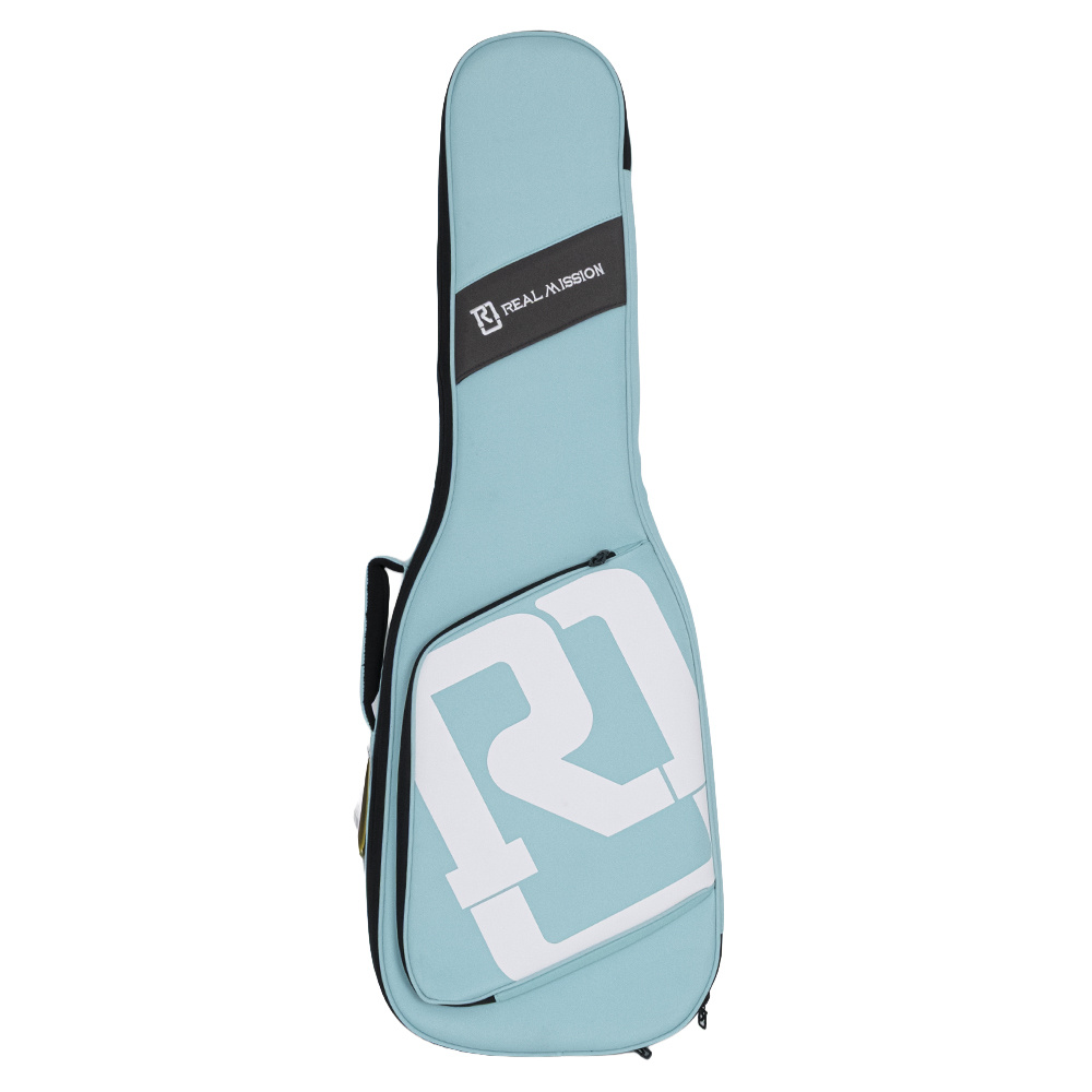 Real Mission CoolVox-E Aqua Elektro Gitar Taşıma Çantası